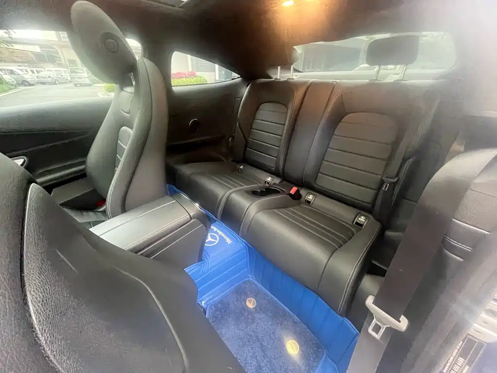Mercedes-Benz C-Class 2017 — фото 21