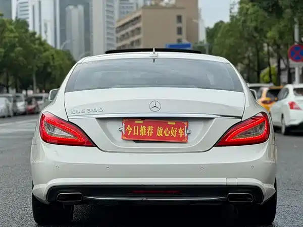 Mercedes-Benz CLS 2014