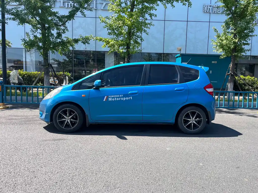 Honda Fit 2012