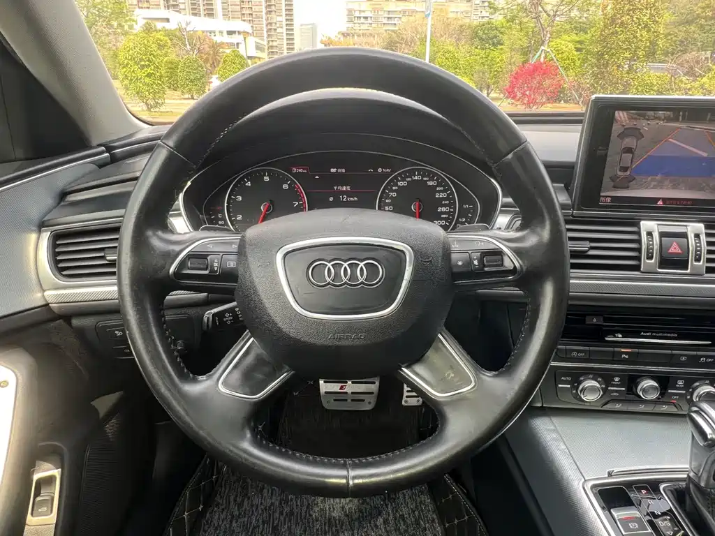 Audi A6L 2016 — фото 5