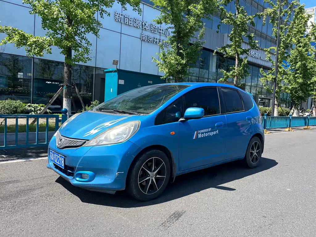 Honda Fit 2012