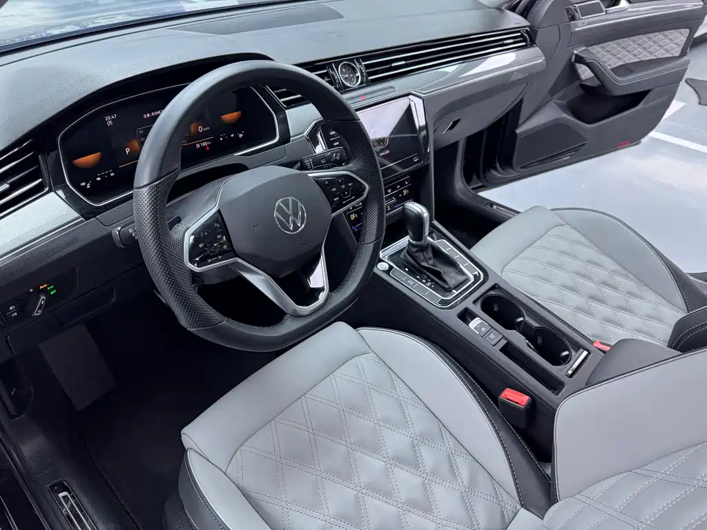 Volkswagen Magotan 2023