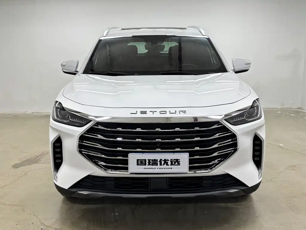 Jetour X70 PLUS 2022
