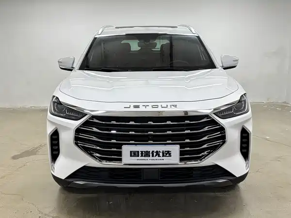 Jetour X70 PLUS 2022