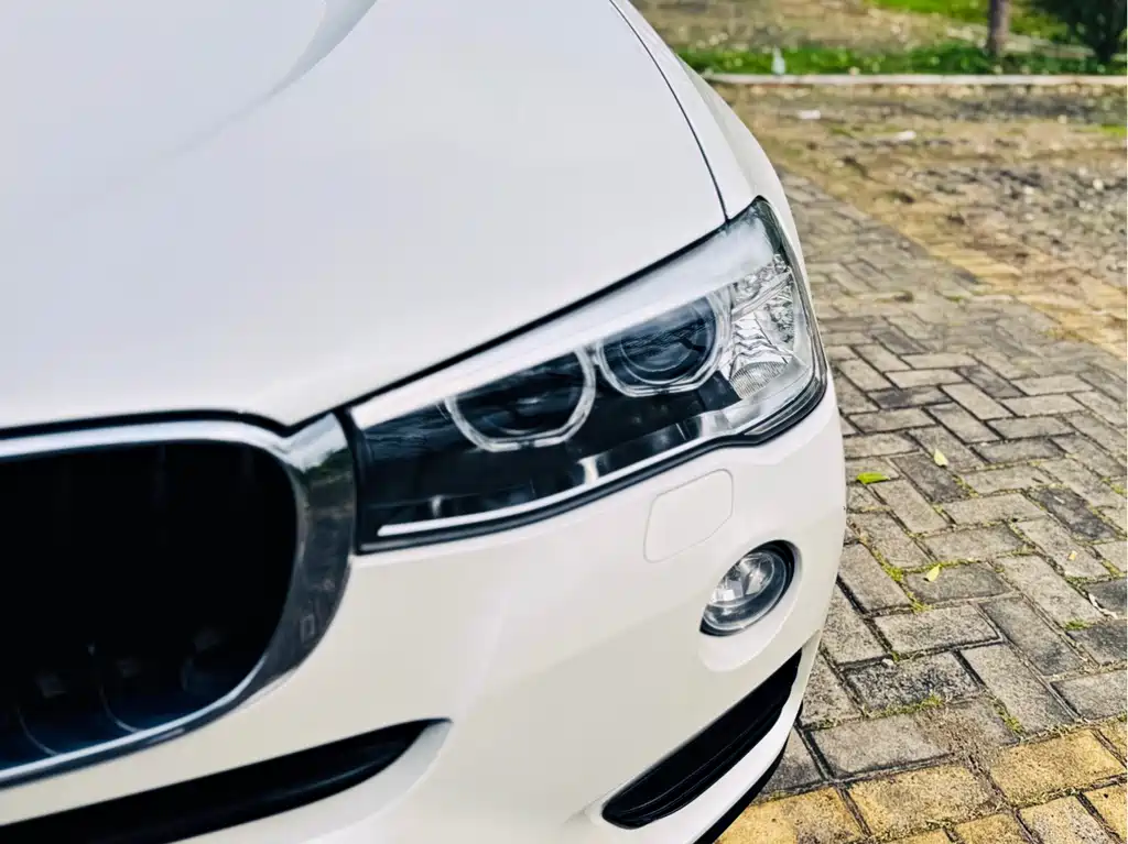 BMW X3 2017 — фото 4