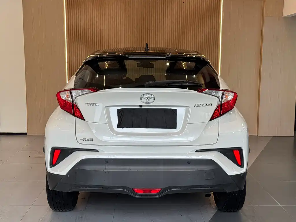 Toyota IZOA 2020 — фото 17