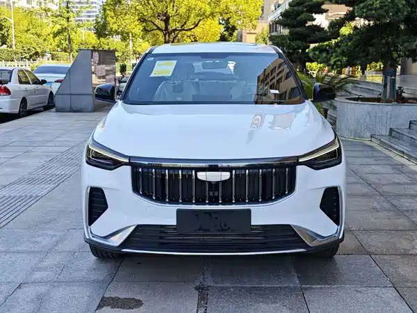 Geely Boyue 2026