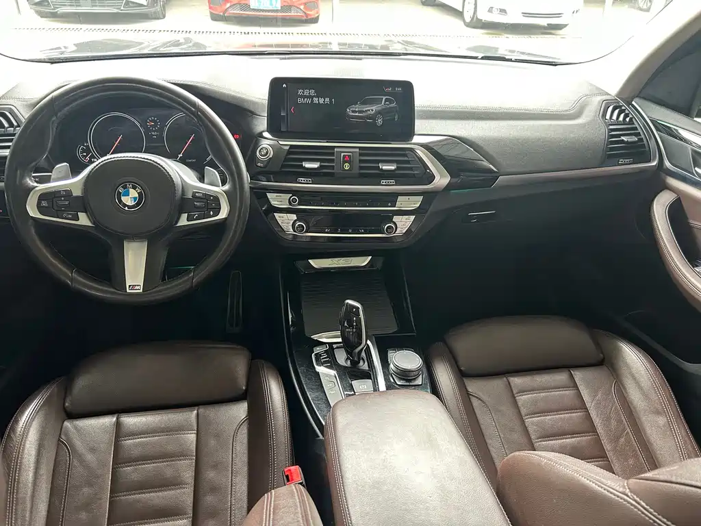 BMW X3 2019