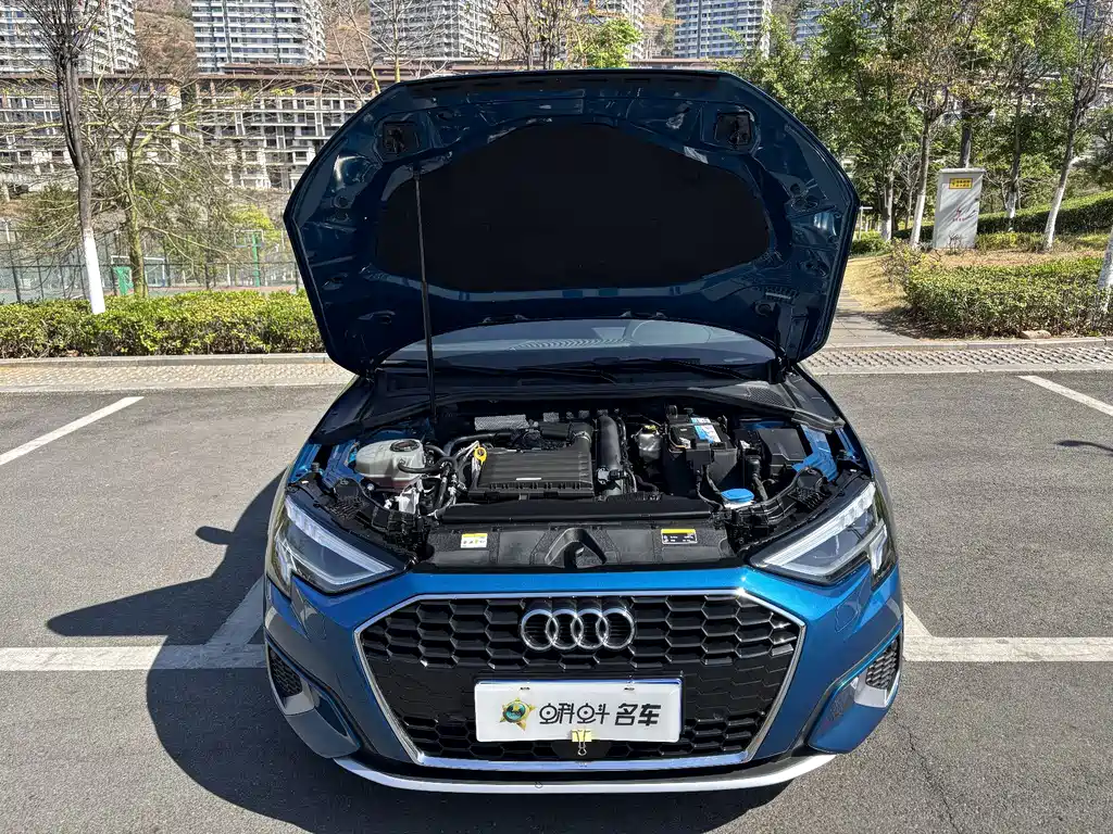 Audi A3 2021 — фото 15