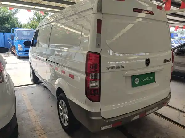 Jinbei New Hiace S 2024