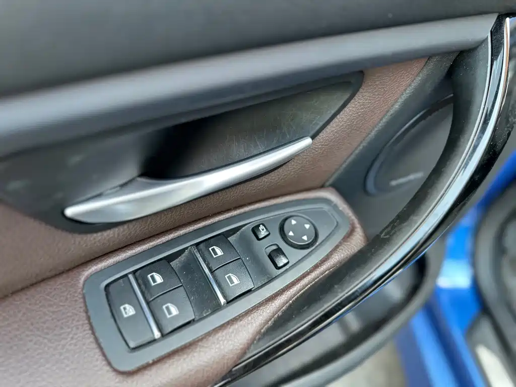 BMW 3 Series 2018