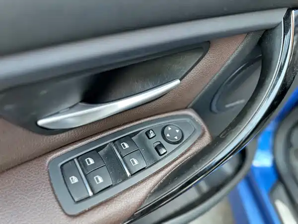 BMW 3 Series 2018