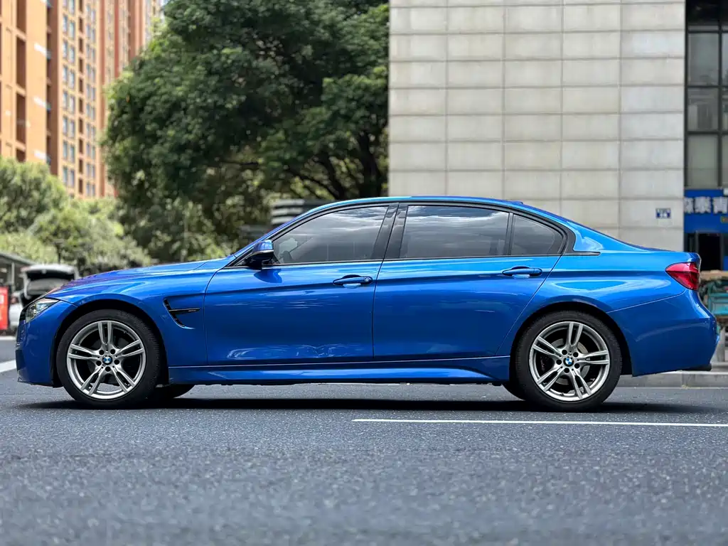 BMW 3 Series 2018