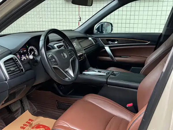 Honda UR-V 2018