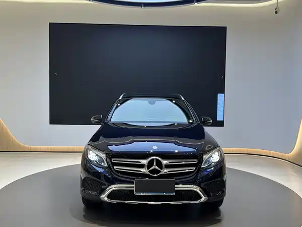 Mercedes-Benz GLC 2016