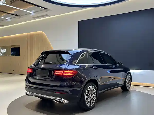 Mercedes-Benz GLC 2016