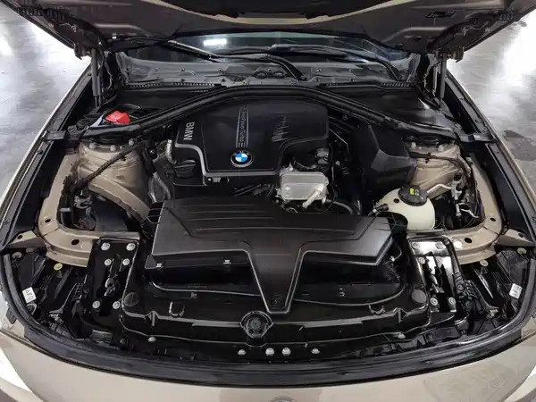 BMW 3 Series GT 2019