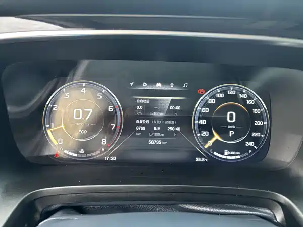 GAC Trumpchi M8 2021