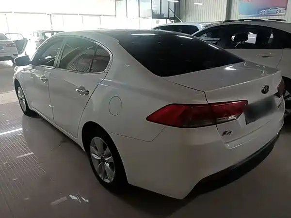 Kia K4 2016