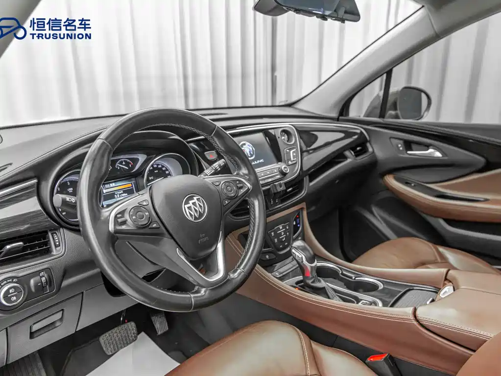 Buick Envision Plus 2019 — фото 11