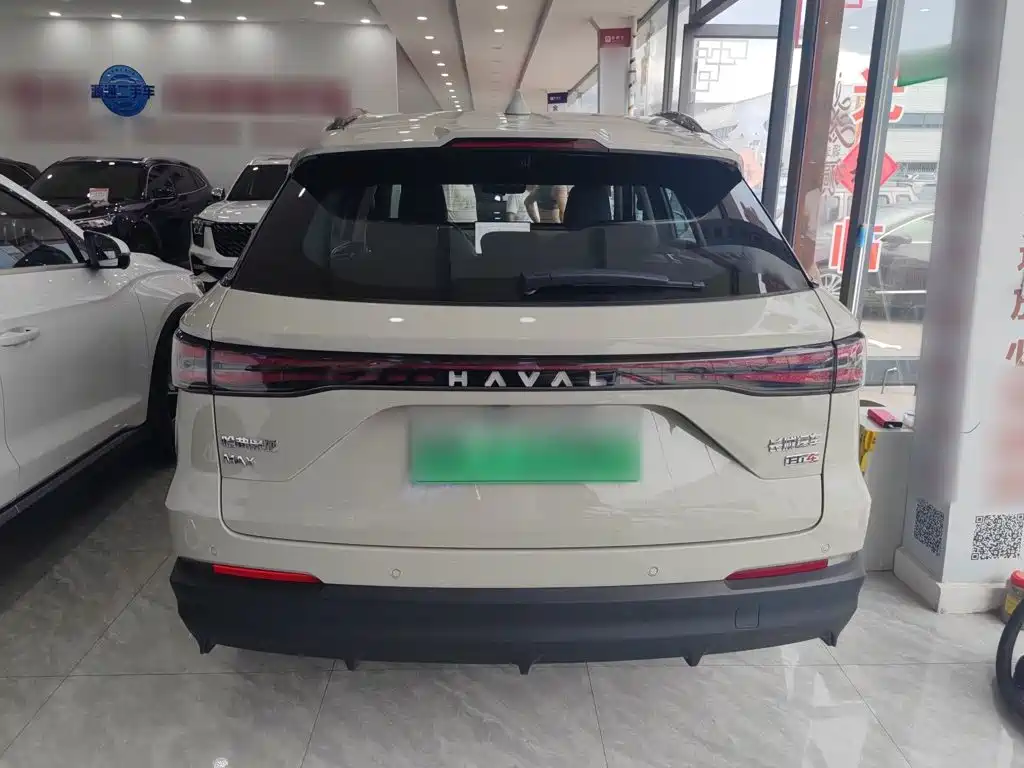 Haval Xiaolong MAX 2026 — фото 10
