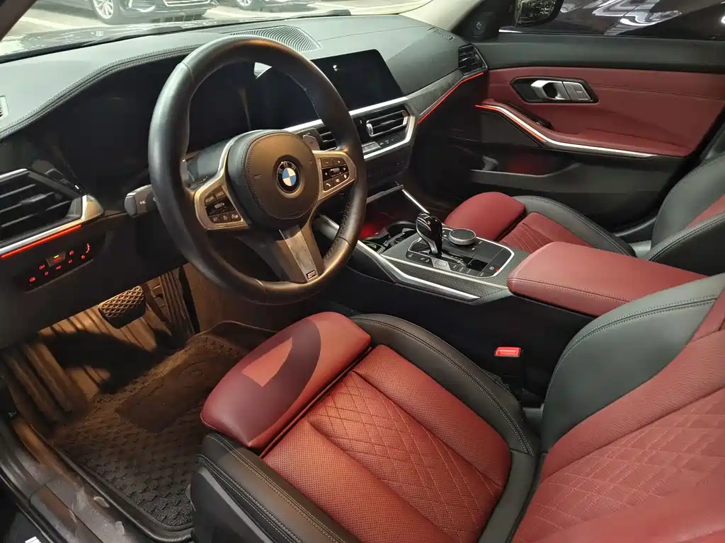 BMW 3 Series 2022