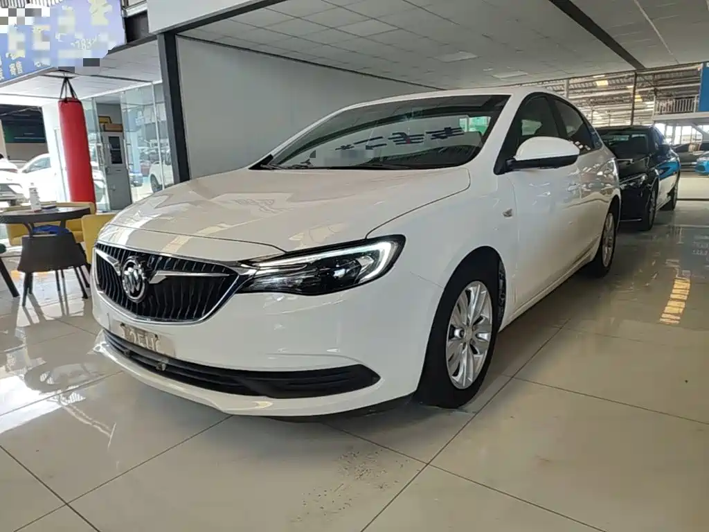 Buick Excelle 2019