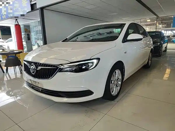 Buick Excelle GT 2019