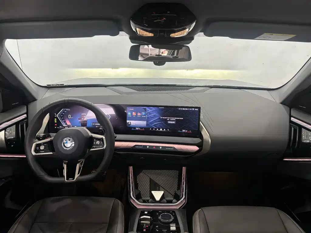 BMW X3 2025 — фото 15