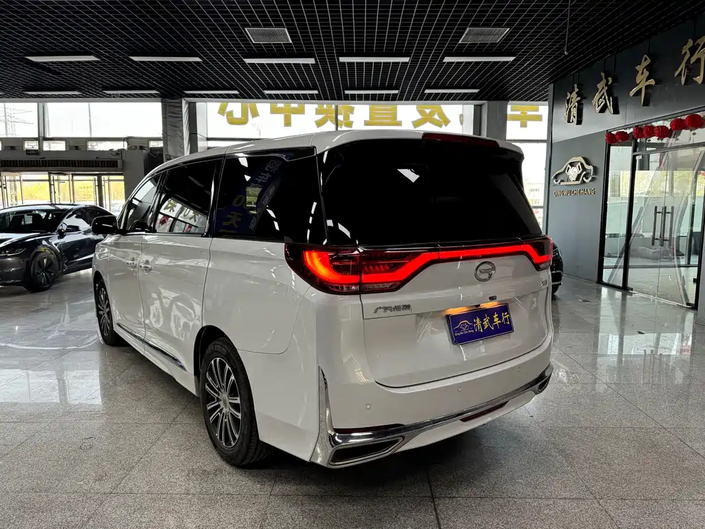 GAC Motor Trumpchi M8 2023 — фото 12