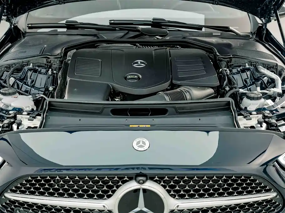 Mercedes-Benz C-Class 2026 — фото 22
