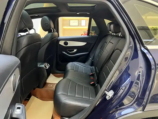 Mercedes-Benz GLC 2016