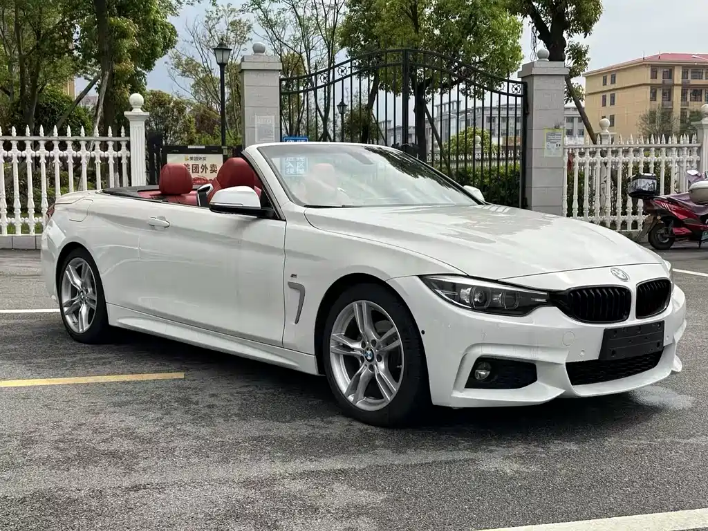 BMW 4 Series 2019 — фото 4