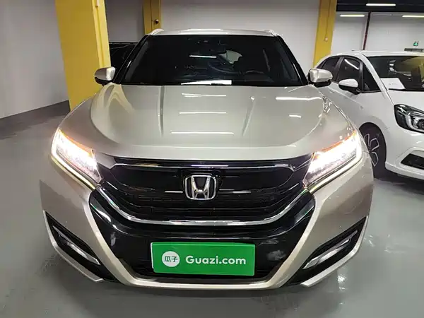 Honda UR-V 2018