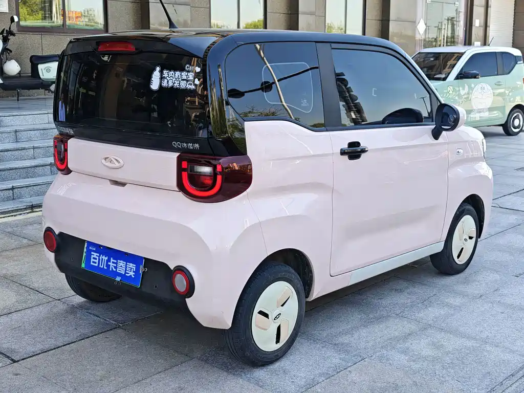 Chery QQ Ice Cream 2022