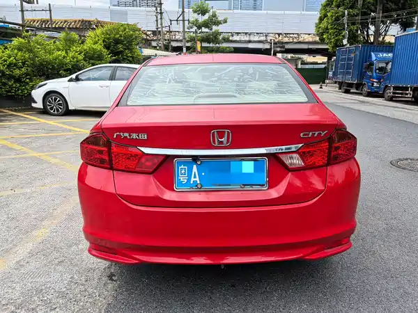 Honda City 2015