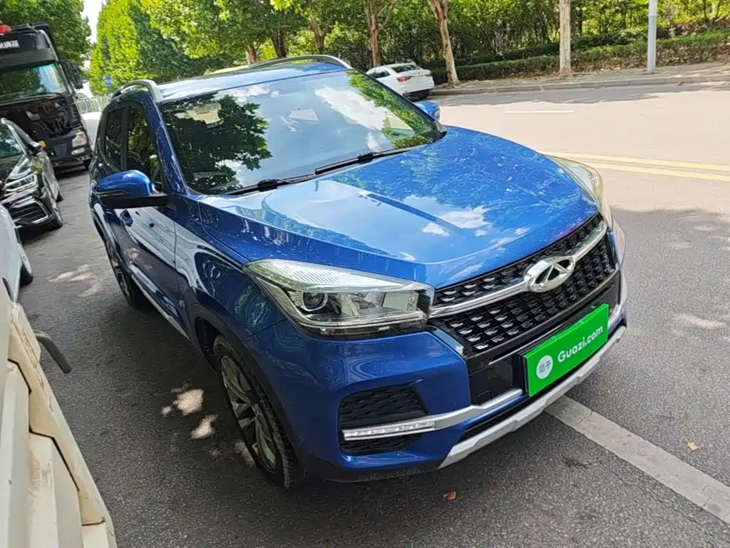 Chery Tiggo 5x 2019 — фото 4