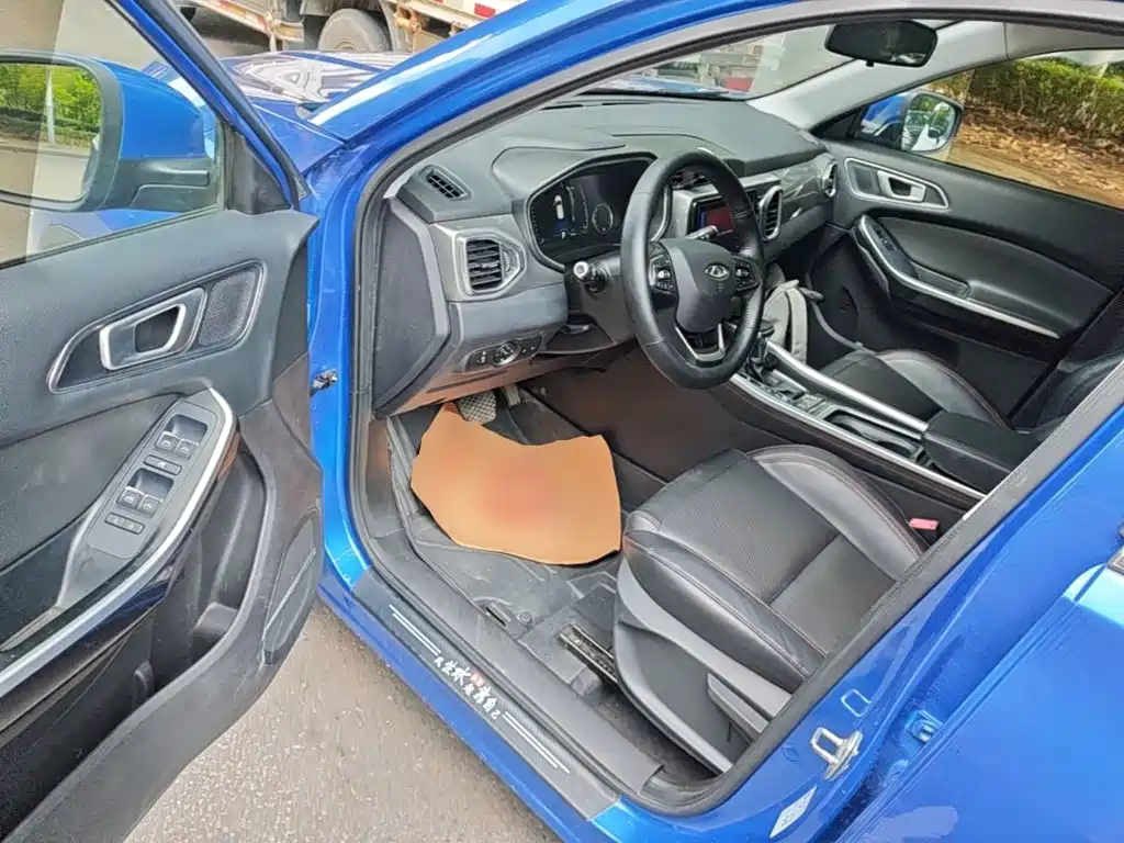 Chery Tiggo 5x 2019 — фото 16