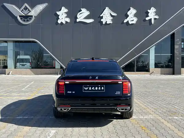 Hongqi H9 2025