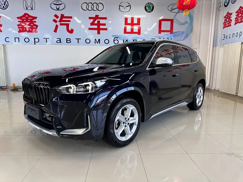 BMW X1 2023