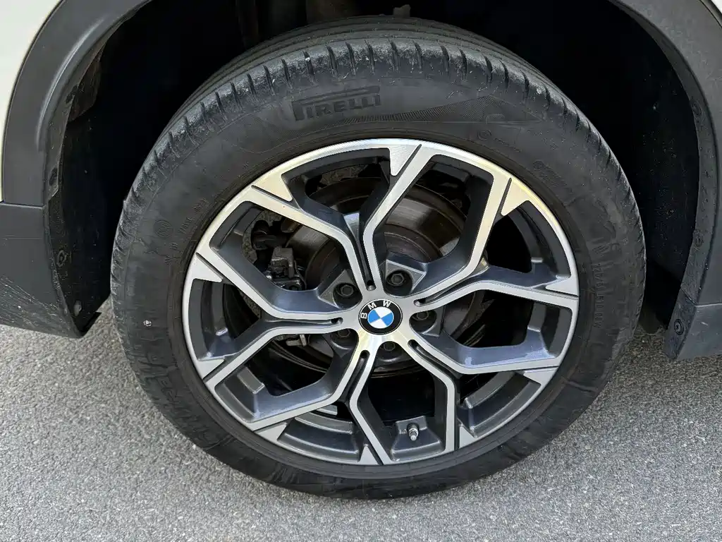 BMW X1 2023 — фото 14