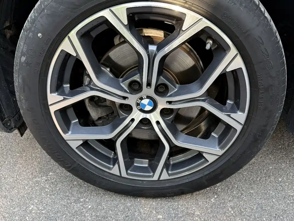 BMW X1 2023 — фото 16