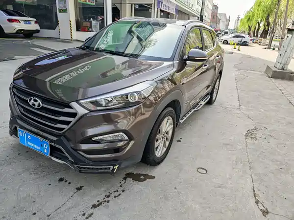 Hyundai Tucson 2015