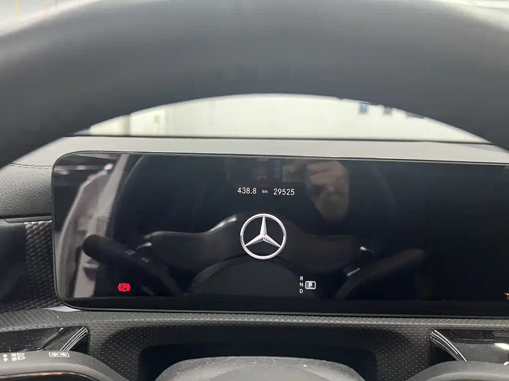 Mercedes-Benz A-Class 2021 — фото 4