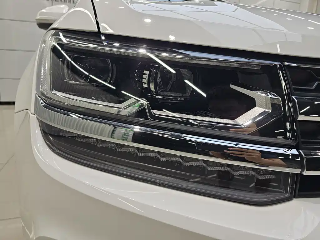Volkswagen Tharu 2023
