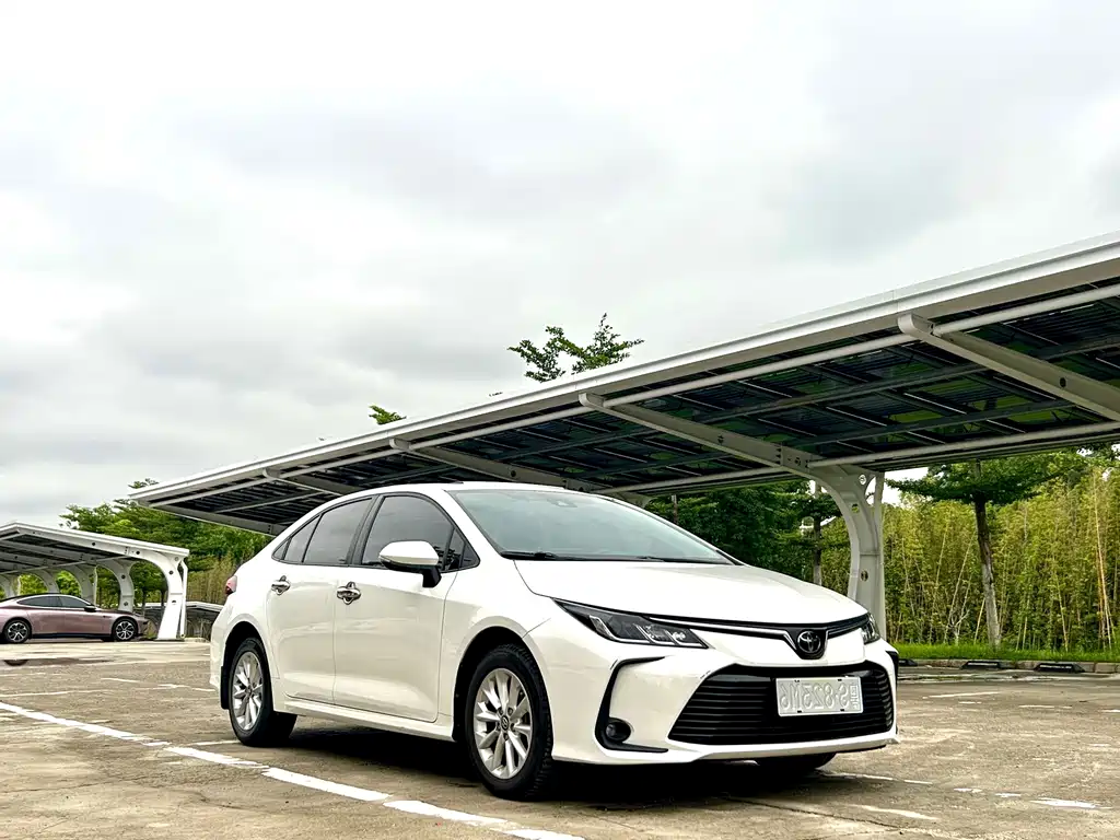 Toyota Corolla 2020