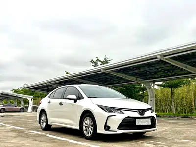 Toyota Corolla 2020