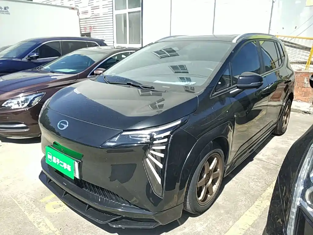 Aion Y 2023