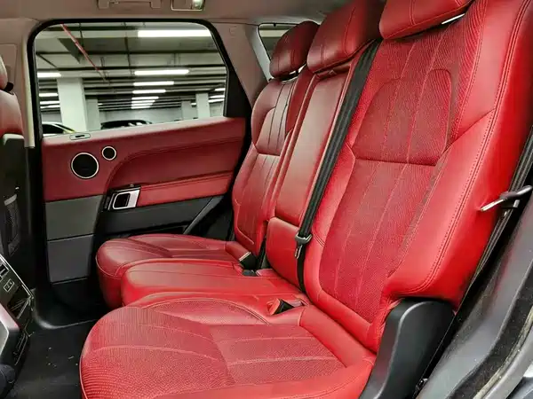 Land Rover Range Rover Sport 2016