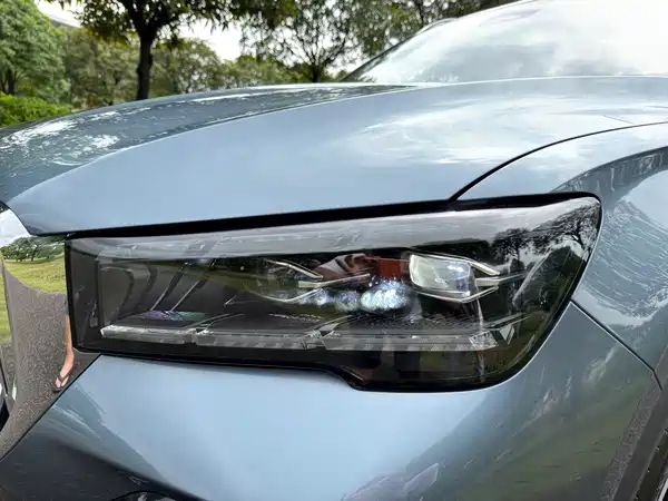 Geely Xingyue L 2025